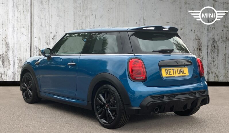 Used MINI Hatch 3-Door Hatch Cooper Sport full