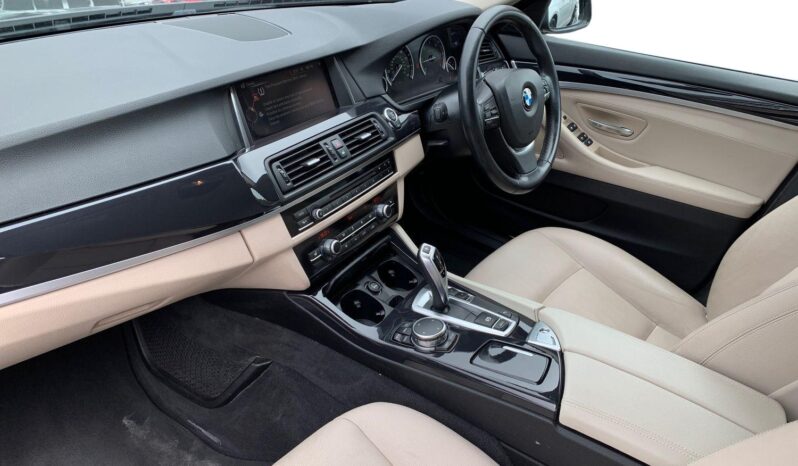 Used BMW 5 Series 2.0 520d SE Auto Euro 6 (s/s) 4dr full