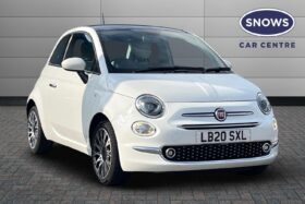Used Fiat 500 1.2 Star Euro 6 (s/s) 3dr