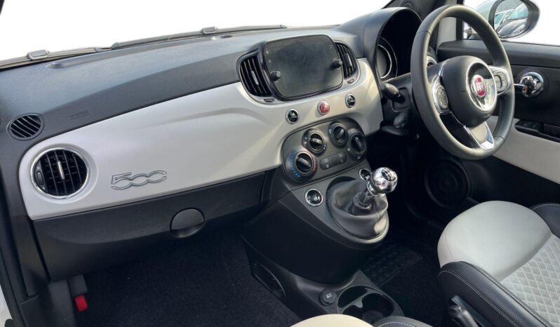 Used Fiat 500 1.2 Star Euro 6 (s/s) 3dr full