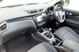 Used Nissan Qashqai 1.5 dCi n-tec+ 2WD Euro 6 (s/s) 5dr full