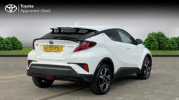 Used Toyota CHR 1.8 VVT-h Design CVT Euro 6 (s/s) 5dr full