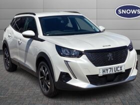 Used Peugeot 2008 1.2 PureTech Allure Premium Euro 6 (s/s) 5dr