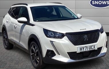 Used Peugeot 2008 1.2 PureTech Allure Premium Euro 6 (s/s) 5dr