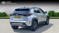 Used Toyota Yaris Cross 1.5 VVT-h Dynamic E-CVT AWD Euro 6 (s/s) 5dr full
