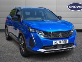 Used Peugeot 3008 1.6 13.2kWh GT Premium e-EAT 4WD Euro 6 (s/s) 5dr