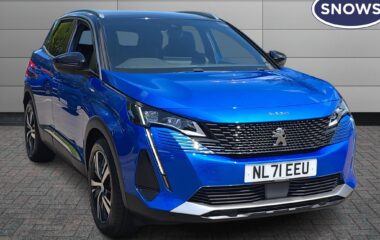 Used Peugeot 3008 1.6 13.2kWh GT Premium e-EAT 4WD Euro 6 (s/s) 5dr