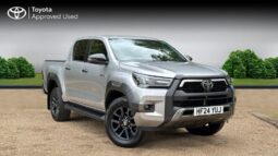 Used Toyota Hi-Lux 2.8 D-4D Invincible X Auto 4WD Euro 6 (s/s) 4dr full