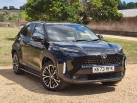 Used Toyota Yaris Cross 1.5 VVT-h Excel E-CVT AWD Euro 6 (s/s) 5dr