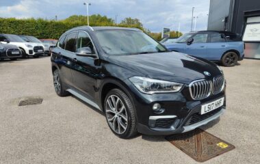 Used BMW X1 2.0 20i xLine Auto xDrive Euro 6 (s/s) 5dr