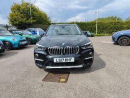 Used BMW X1 2.0 20i xLine Auto xDrive Euro 6 (s/s) 5dr full