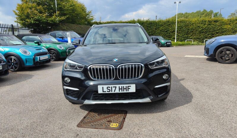 Used BMW X1 2.0 20i xLine Auto xDrive Euro 6 (s/s) 5dr full