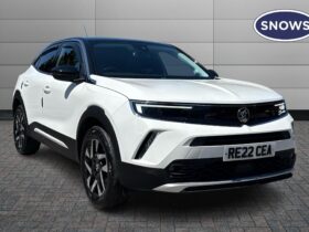 Used Vauxhall Mokka 1.2 Turbo Elite Edition Euro 6 (s/s) 5dr