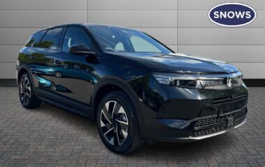 Used Vauxhall Grandland 1.2 MHEV Ultimate e-DCT Euro 6 (s/s) 5dr