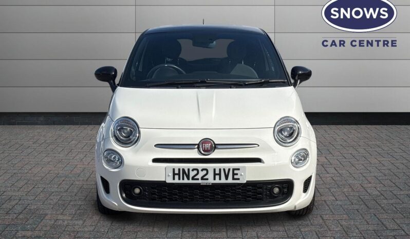 Used Fiat 500 1.0 MHEV Hey Google Euro 6 (s/s) 3dr full