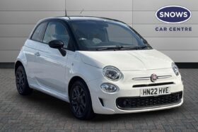 Used Fiat 500 1.0 MHEV Hey Google Euro 6 (s/s) 3dr