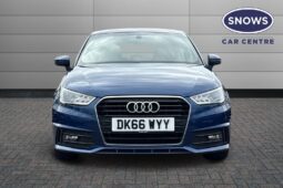 Used Audi A1 1.6 TDI S line Sportback S Tronic Euro 6 (s/s) 5dr full