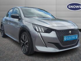 Used Peugeot 208 50kWh GT Premium Auto 5dr (7kW Charger)