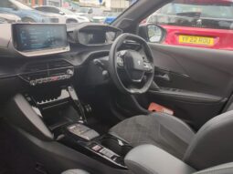 Used Peugeot 208 50kWh GT Premium Auto 5dr (7kW Charger) full