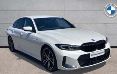 Used BMW 3 Series 320i M Sport Saloon