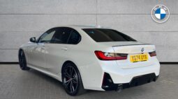 Used BMW 3 Series 320i M Sport Saloon full