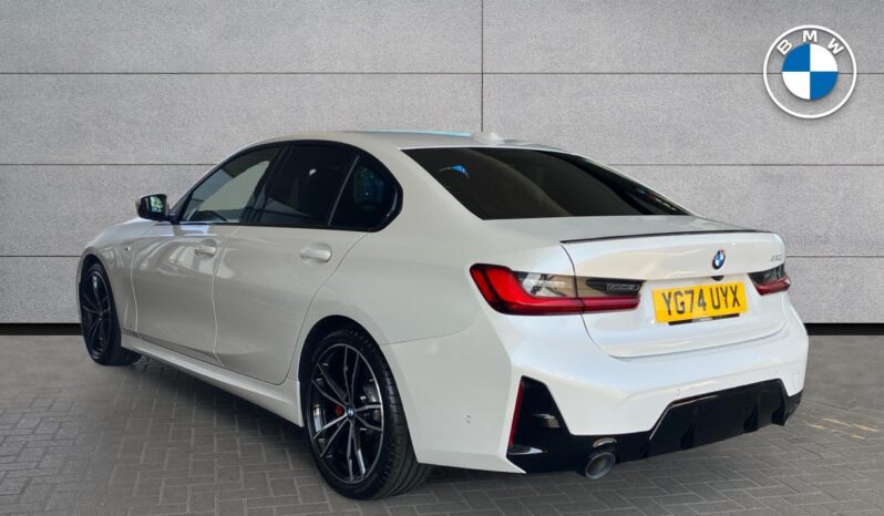 Used BMW 3 Series 320i M Sport Saloon full