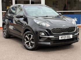 Used Kia Sportage 1.6 T-GDi 2 AWD Euro 6 (s/s) 5dr