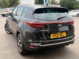 Used Kia Sportage 1.6 T-GDi 2 AWD Euro 6 (s/s) 5dr full