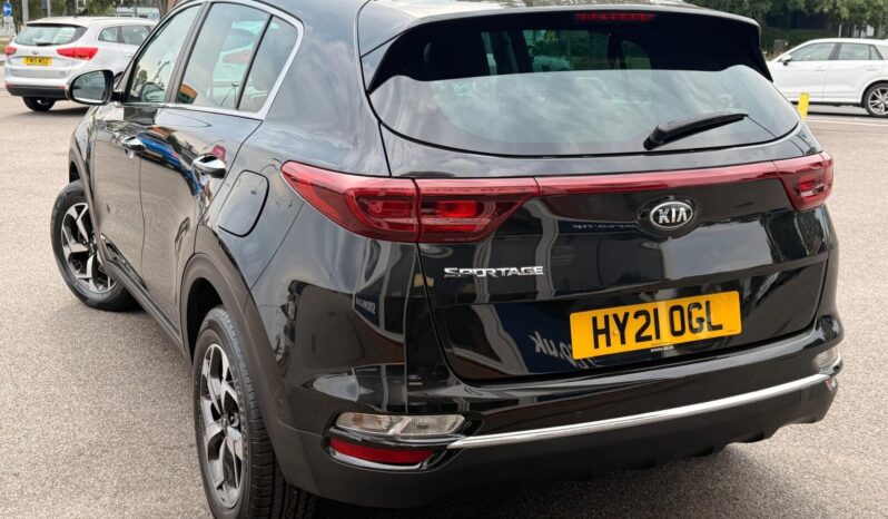 Used Kia Sportage 1.6 T-GDi 2 AWD Euro 6 (s/s) 5dr full