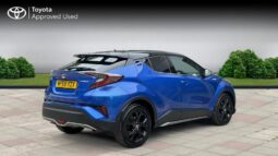 Used Toyota CHR 1.8 VVT-h Dynamic CVT Euro 6 (s/s) 5dr full
