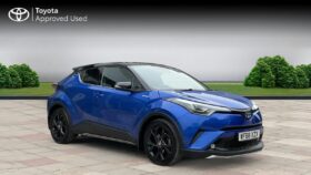 Used Toyota CHR 1.8 VVT-h Dynamic CVT Euro 6 (s/s) 5dr