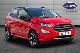Used Ford EcoSport 1.0T EcoBoost ST-Line Euro 6 (s/s) 5dr