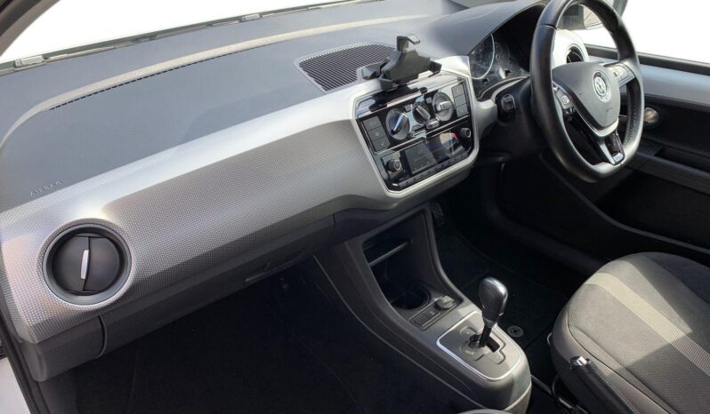 Used Volkswagen UP 1.0 BlueMotion Tech High up! ASG Euro 6 (s/s) 5dr full