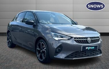 Used Vauxhall Corsa 1.2 Turbo Elite Nav Premium Euro 6 (s/s) 5dr
