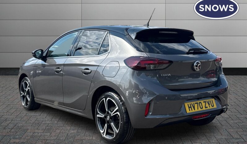 Used Vauxhall Corsa 1.2 Turbo Elite Nav Premium Euro 6 (s/s) 5dr full