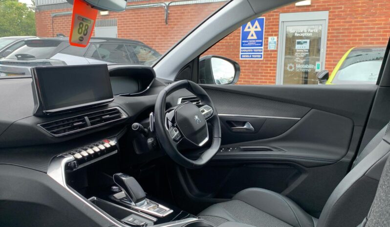 Used Peugeot 3008 1.6 13.2kWh Allure e-EAT Euro 6 (s/s) 5dr full