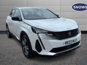 Used Peugeot 3008 1.6 13.2kWh Allure e-EAT Euro 6 (s/s) 5dr
