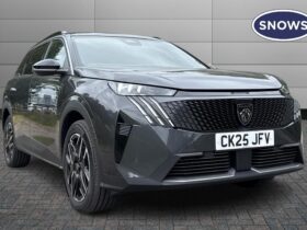 Used Peugeot 5008 1.2 MHEV GT e-DSC Euro 6 (s/s) 5dr
