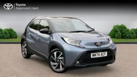 Used Toyota Aygo X 1.0 VVT-i Edge Euro 6 (s/s) 5dr
