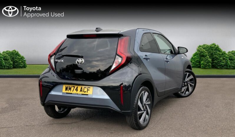 Used Toyota Aygo X 1.0 VVT-i Edge Euro 6 (s/s) 5dr full