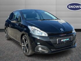 Used Peugeot 208 1.2 PureTech GPF GT Line Euro 6 (s/s) 5dr