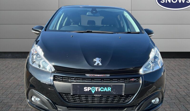 Used Peugeot 208 1.2 PureTech GPF GT Line Euro 6 (s/s) 5dr full