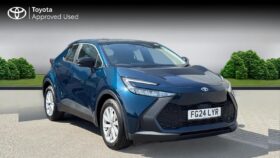 Used Toyota CHR 1.8 VVT-h Icon CVT Euro 6 (s/s) 5dr