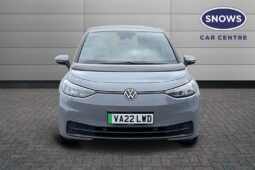Used Volkswagen Id.3 Pro Performance 58kWh Life Auto 5dr full