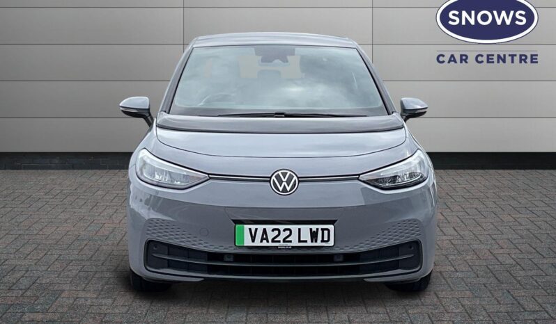Used Volkswagen Id.3 Pro Performance 58kWh Life Auto 5dr full