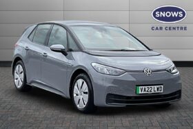Used Volkswagen Id.3 Pro Performance 58kWh Life Auto 5dr