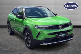 Used Vauxhall Mokka 50kWh Launch Edition Auto 5dr