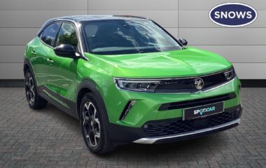 Used Vauxhall Mokka 50kWh Launch Edition Auto 5dr