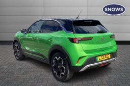 Used Vauxhall Mokka 50kWh Launch Edition Auto 5dr full
