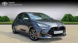 Used Toyota Yaris 1.5 VVT-h Design E-CVT Euro 6 (s/s) 5dr full